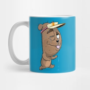 Random Bear Mug